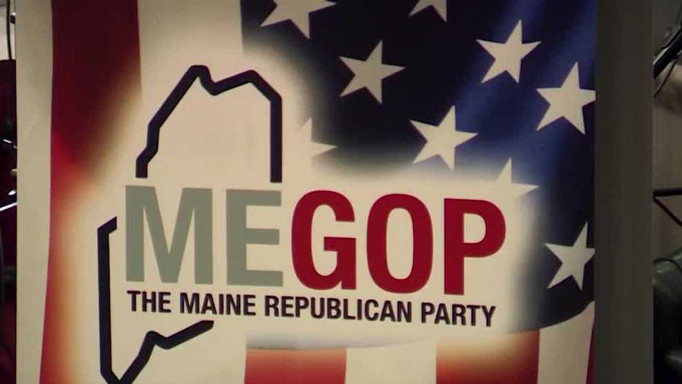 Day two of Maine GOP convention focuses on governor's race