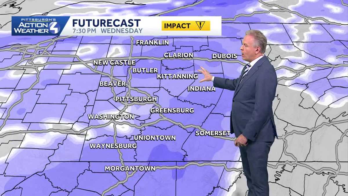Snow returns for New Years Eve celebrations