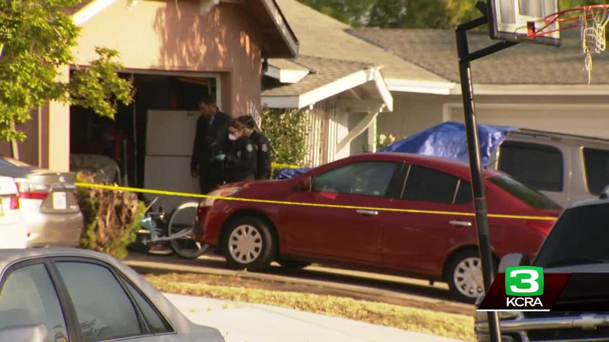 1 dead, 1 injured in south Sacramento shooting, police say
