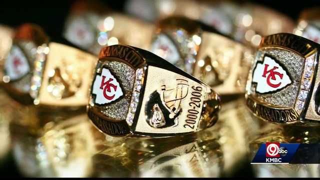 Overland Park jeweler hopes to make Super Bowl rings for Chiefs 