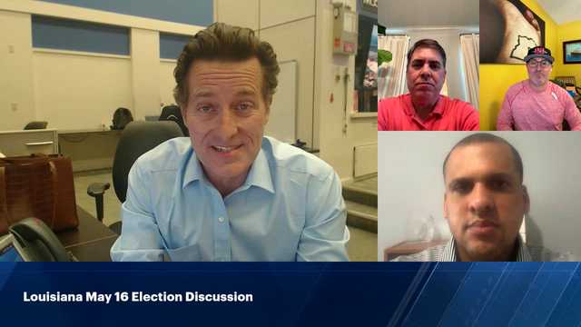 Party pundits break down what's at stake for the Louisiana Party Primary