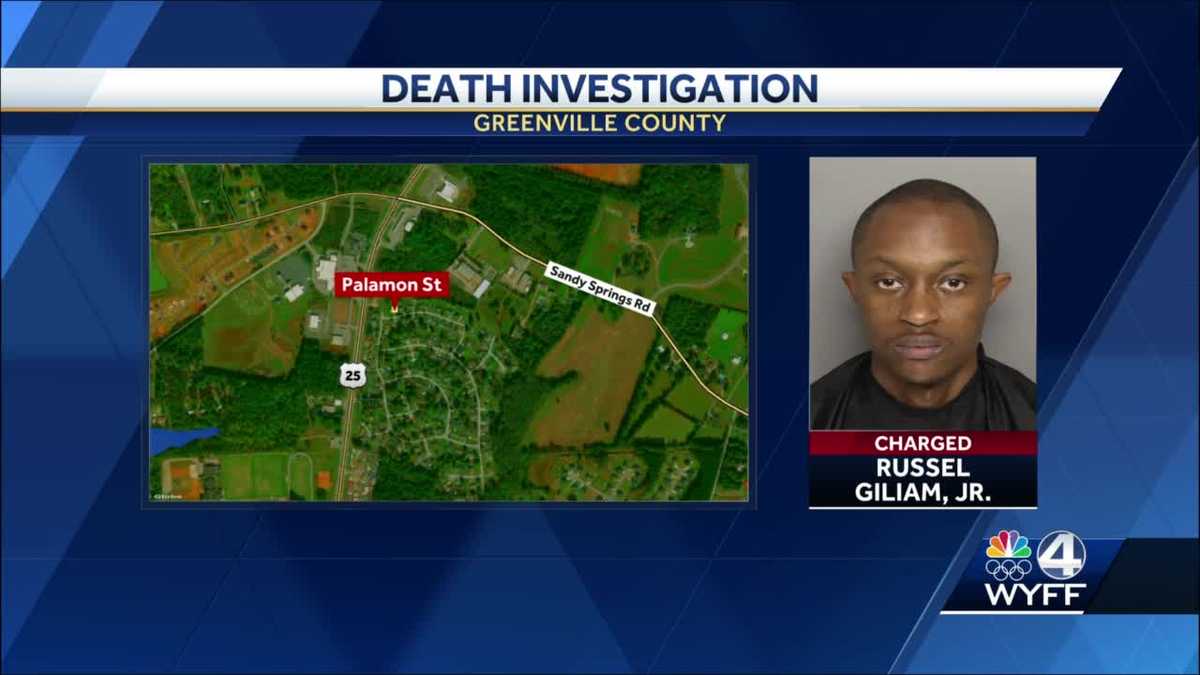 Greenville County coroner identifies body of man found in woods - WYFF