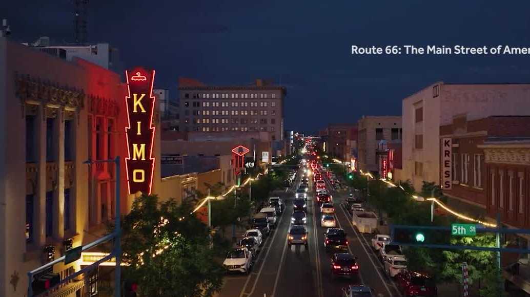 Route 66 documentary series highlights community stories along the historic highway