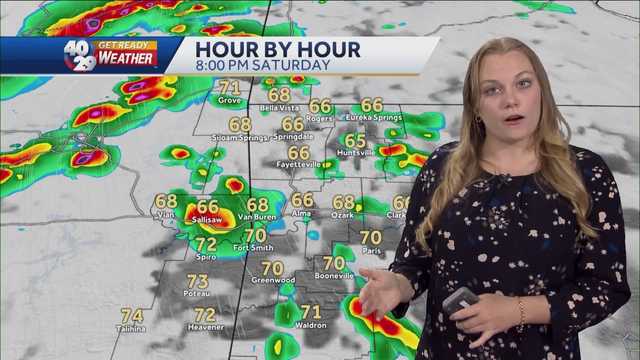 SEVERE DAY! Threat Ramps Up This Afternoon - Vimarsana News