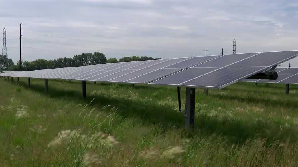 We Energies solar battery project helps keep power flowing after sunset