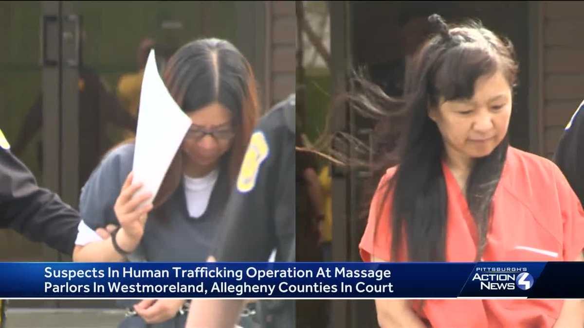 Human Trafficking 4 Charged In Alleged Western Pa Human Trafficking