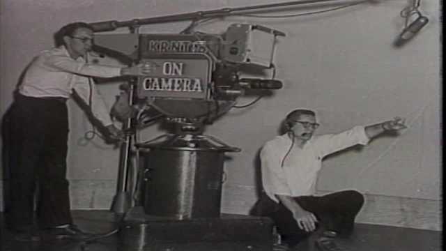 This Is Iowa: From KRNT to KCCI, see the changes from 70 years on the air