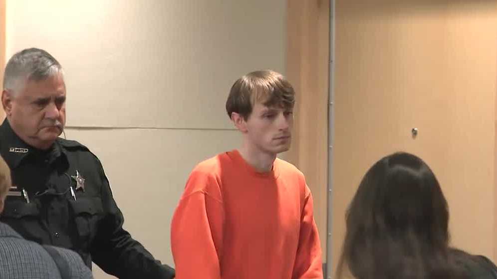 Logan Clegg sentenced to up to life in prison for killing Concord couple