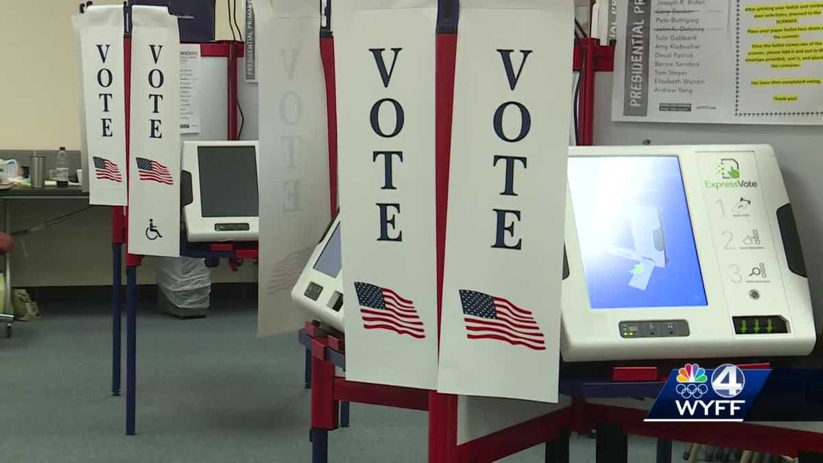 SC Democratic Presidential Primary: What you need to know before ...