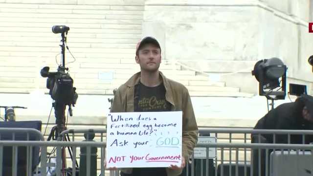KCRA 3's Brandi Cummings covers abortion rights demonstration in Washington, DC - Vimarsana News