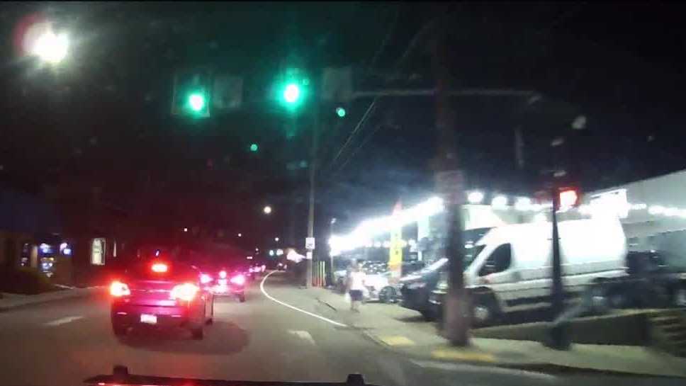 Dashcam captures confrontation and shooting of offduty Oakdale officer