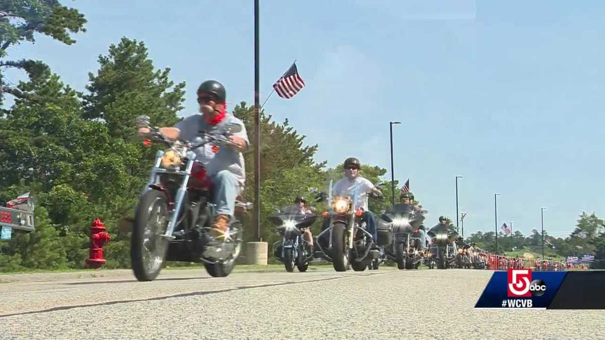 7 victims of NH motorcycle crash honored during Big Nick's Ride