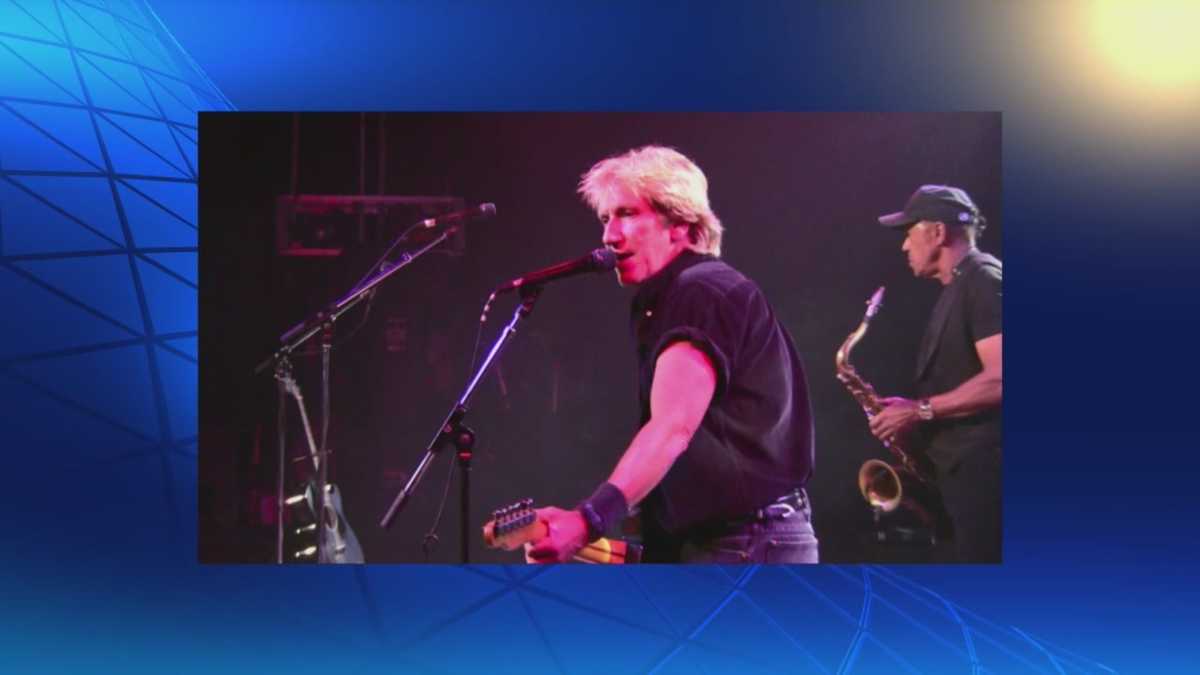 John Cafferty and the Beaver Brown Band to perform in Greenville