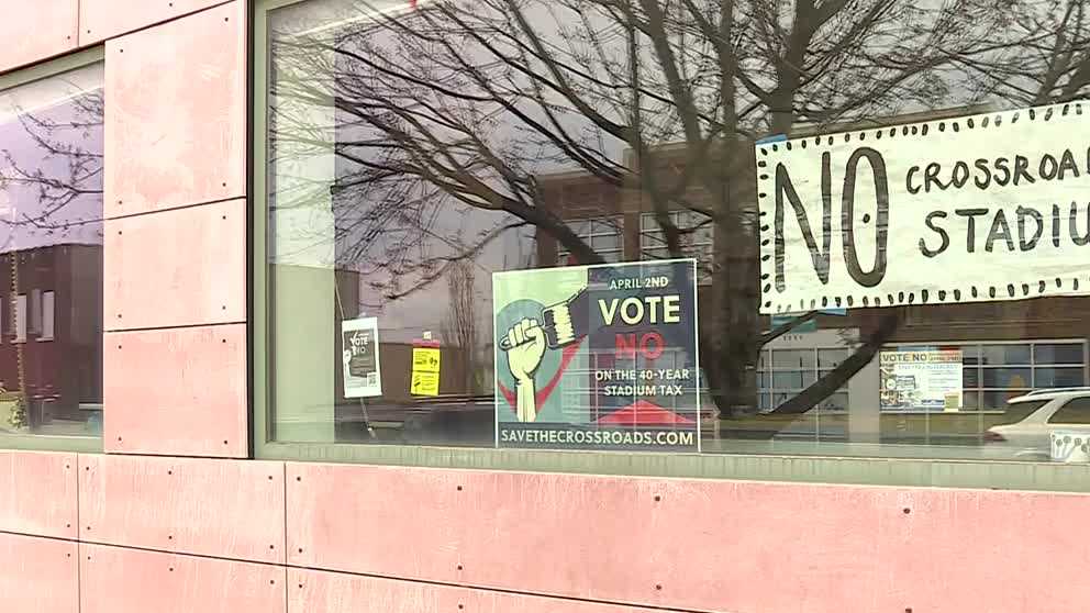 Downtown Neighborhood Association's survey shows opposition to stadium - Vimarsana News