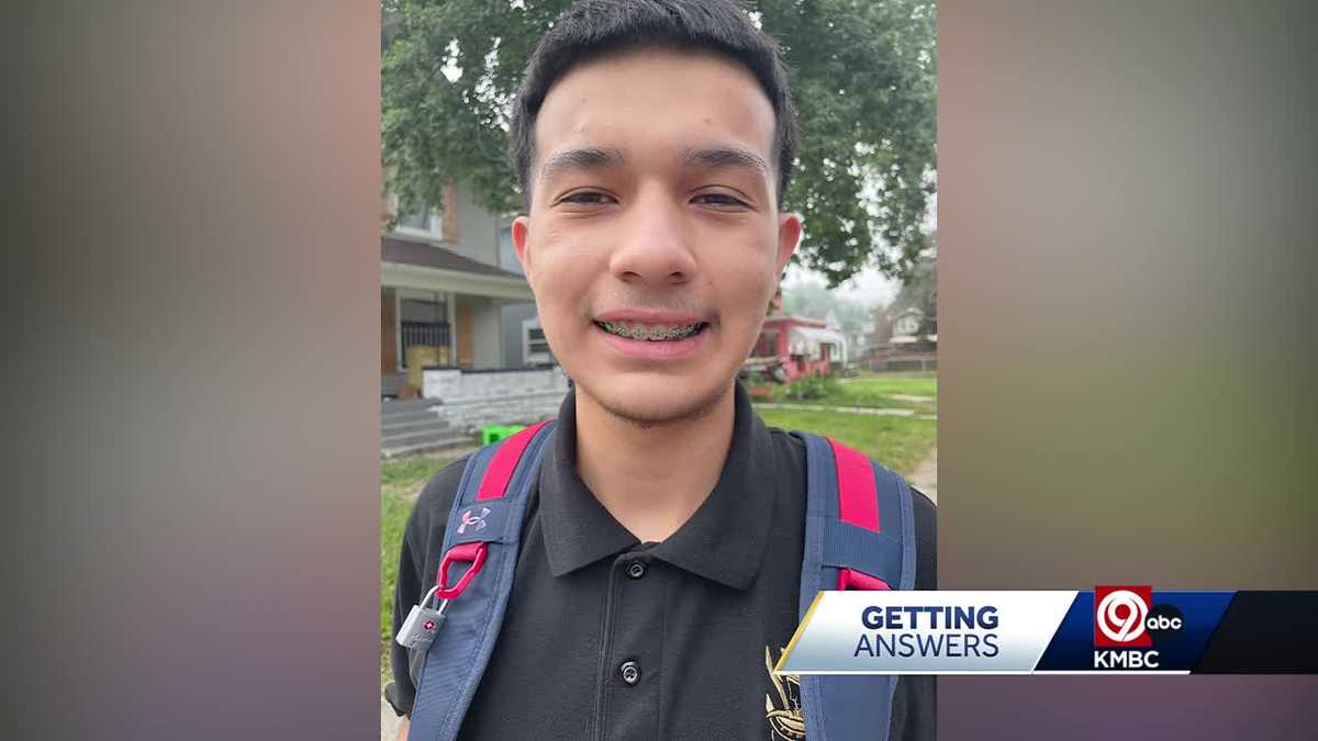 Family mourns Kansas City teen killed in shooting