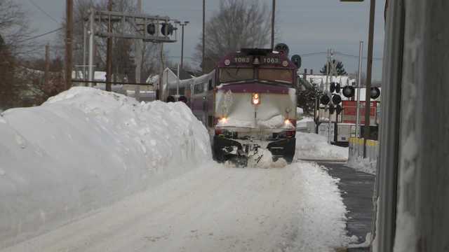 Here's how weekend commuter rail service service cuts will be phased in - Vimarsana News