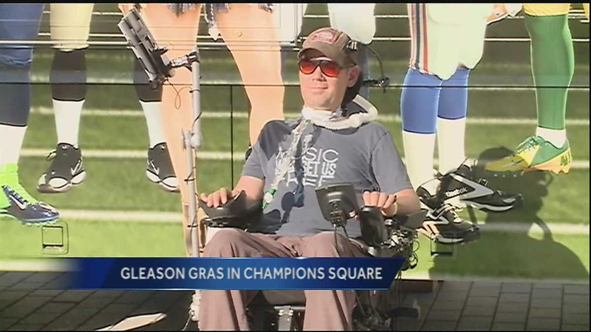 4th Annual Gleason Gras held at Champions Square