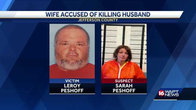 Woman accused of killing husband - Vimarsana News