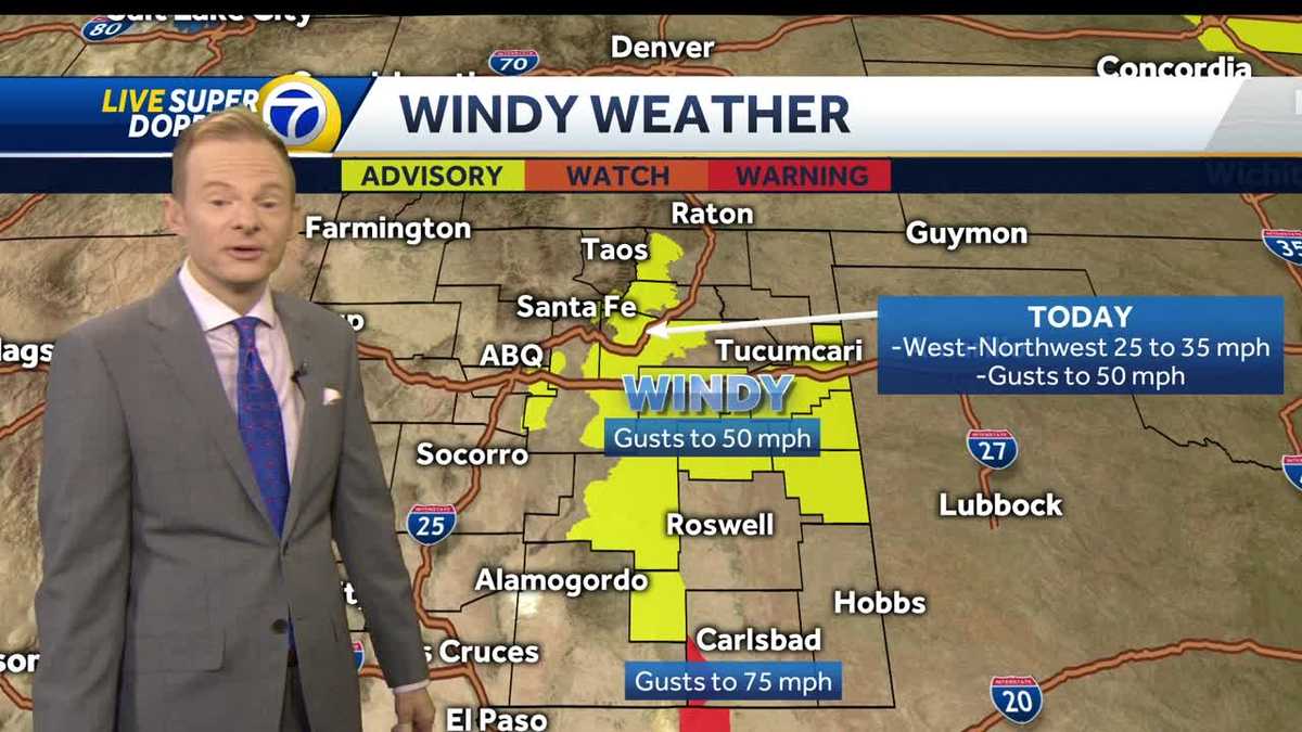 Byron's Winter weather forecast