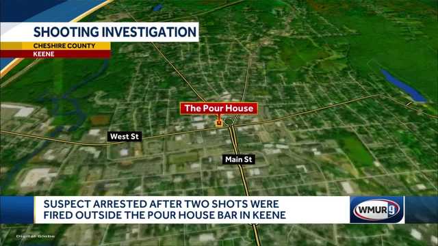 Man arrested after allegedly firing shots at the Pour House Bar - Vimarsana News