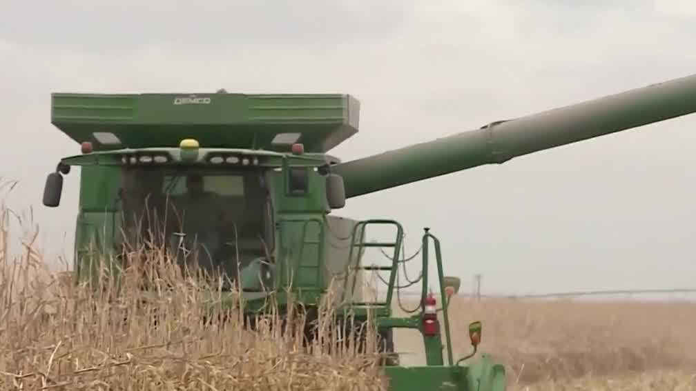 'Increasing our losses': War in Iran pinches Nebraska farmers as they prepare for spring planting