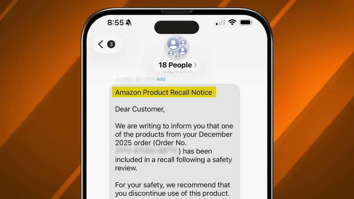 Consumer Reports: Don't fall prey to recall scams