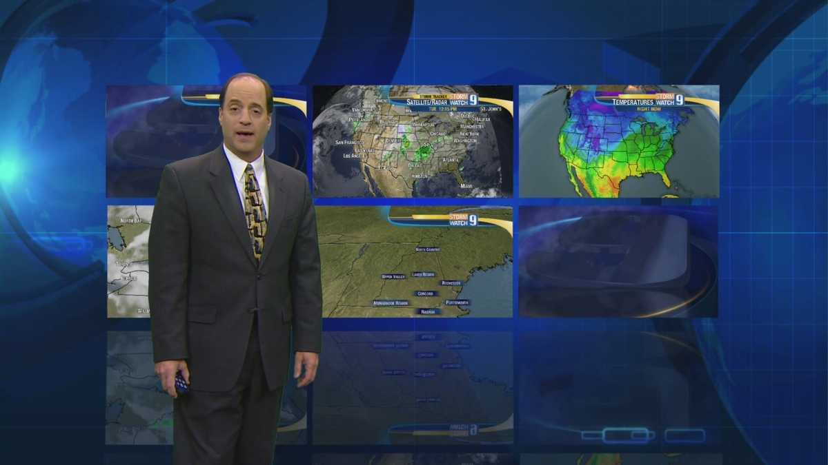 Warming Trend Continues