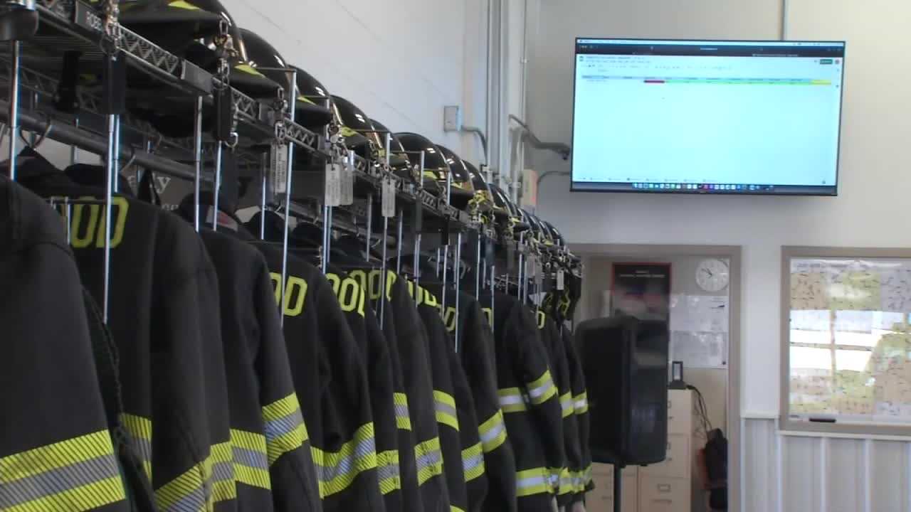 Iowa high school students design upgrades for fire department - Vimarsana News