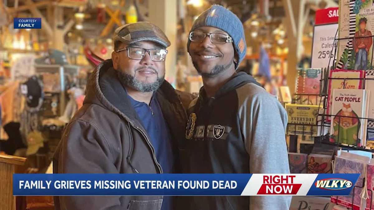 Missing Lexington man's body found along Ohio River, leaving family with questions