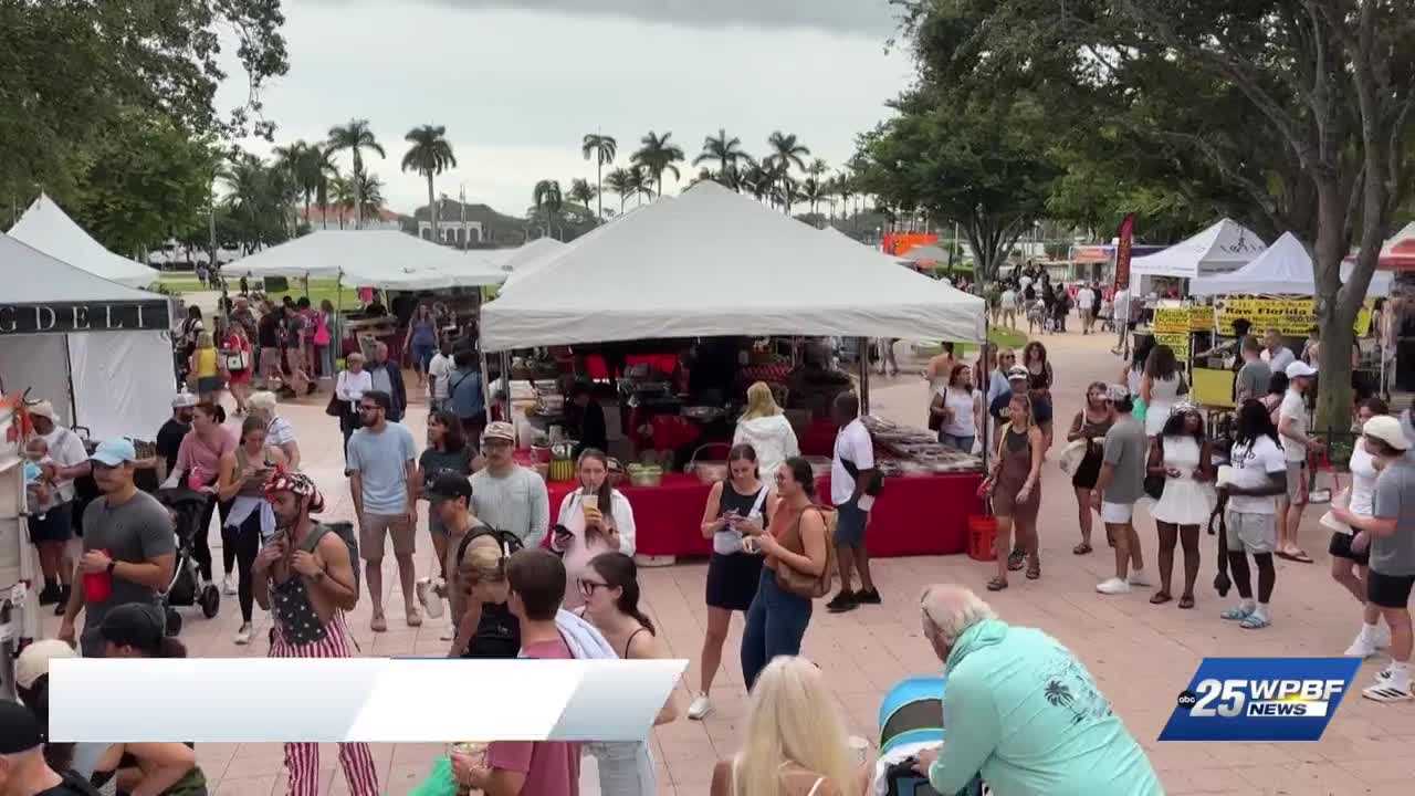 GreenMarket returns to West Palm Beach for 32nd year