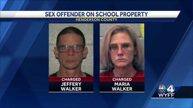 North Carolina: School staff member married to sex offender - Vimarsana News