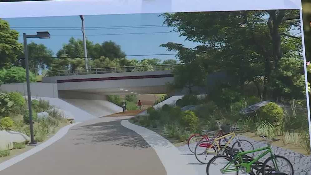 California trail breaks ground after 10 years of planning - Vimarsana News