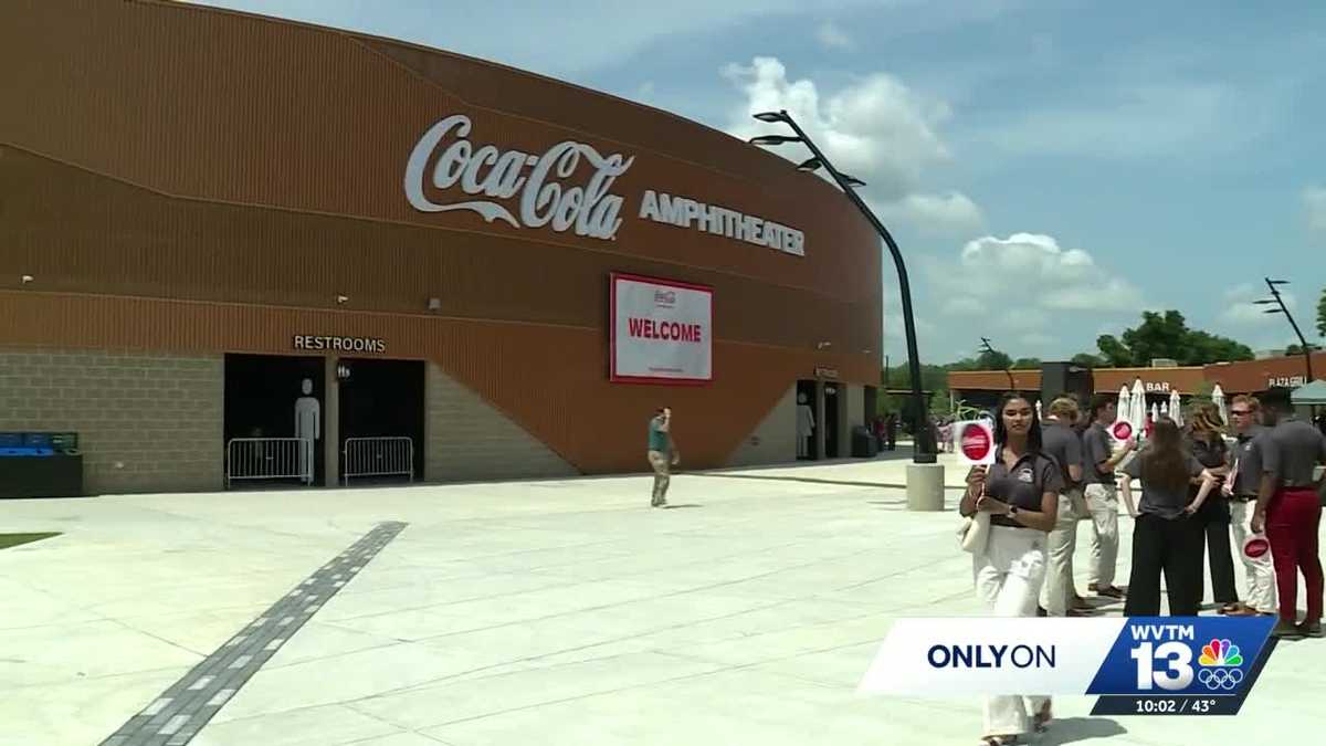 'It's a smash': Coca-Cola Amphitheater marks successful first season while growing tourism industry