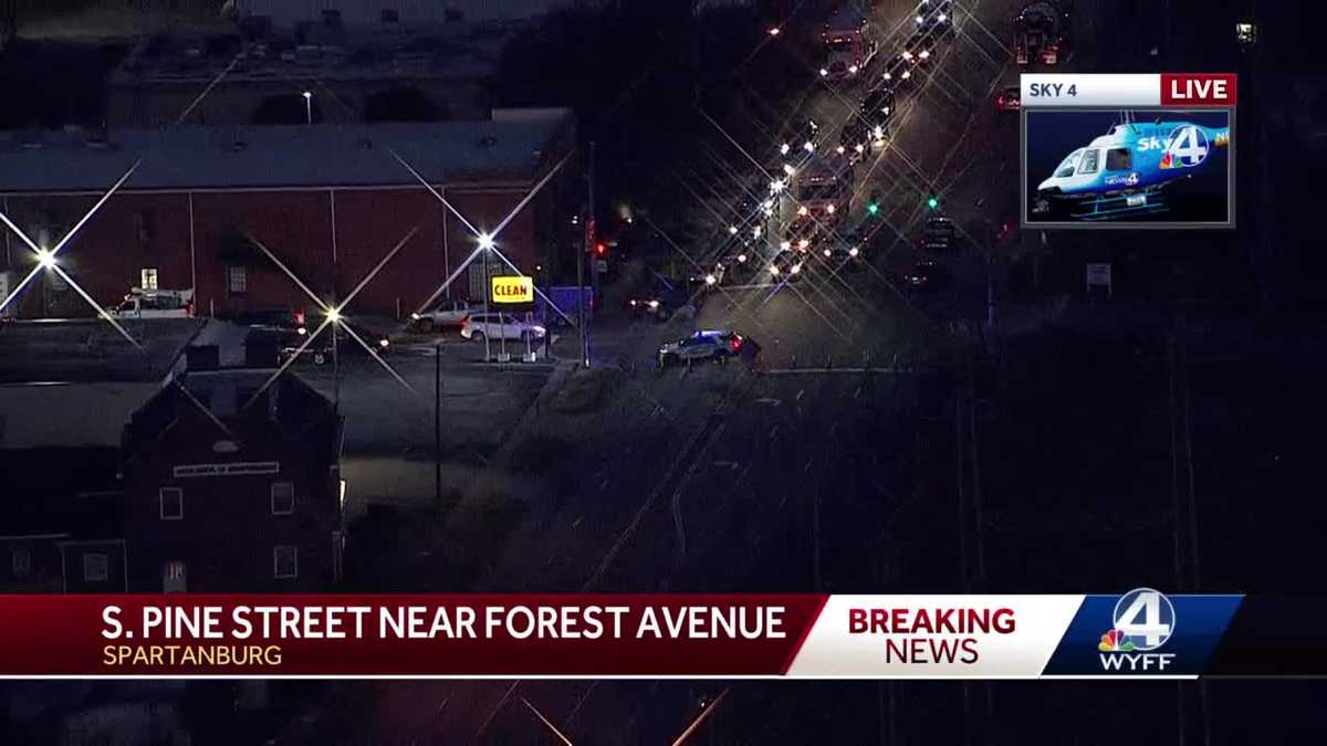 South Carolina: Road open after gas leak