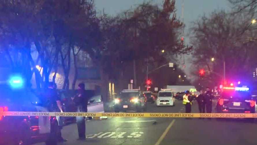 Woman Hospitalized After Shooting In Sacramento Police Say 7028