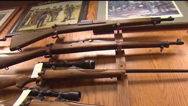 Concerns for gun shops over firearm sale waiting period - Vimarsana News