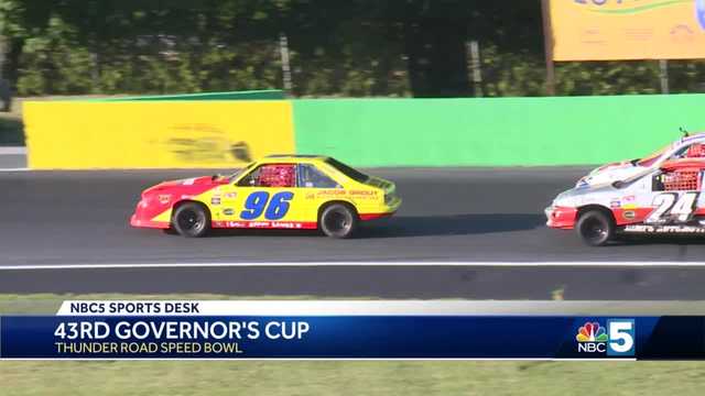 43rd Governor's Cup ends with historic finish - Vimarsana News