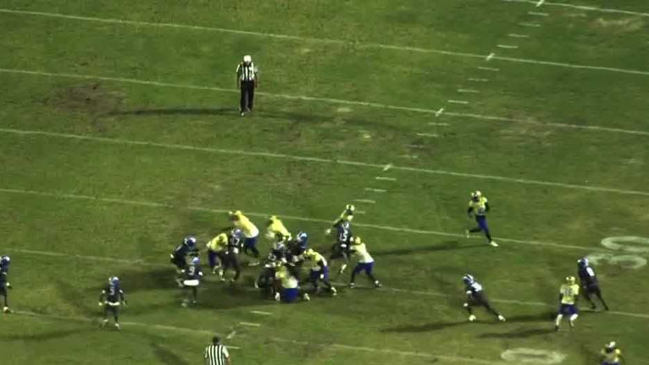 Osceola Kowboys top Apopka 146