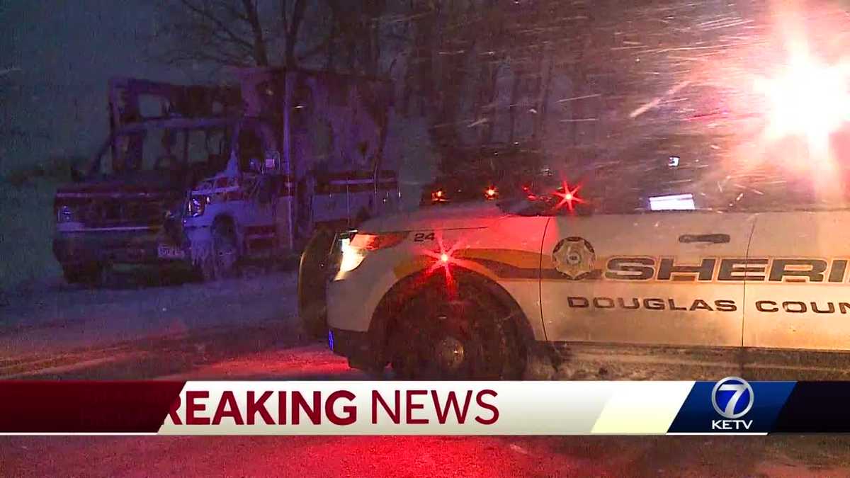 Fire destroys ambulance in Bennington