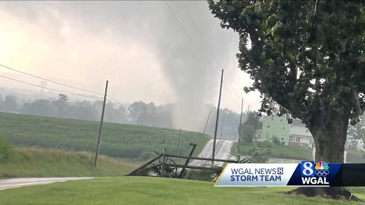 National Weather Service to determine whether tornado touched down in