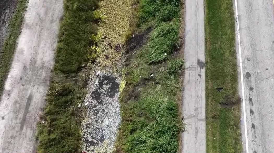 3 dead after truck found submerged in Palm Beach County canal - WPBF