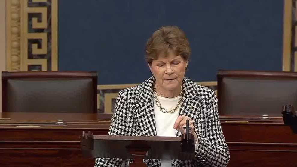 U S Senate Debates Controversial Big Beautiful Bill