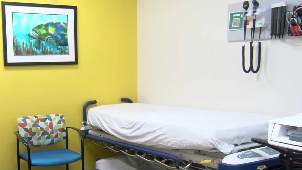 Golisano Children's Hospital provides specialized pediatric care on the Gulf Coast