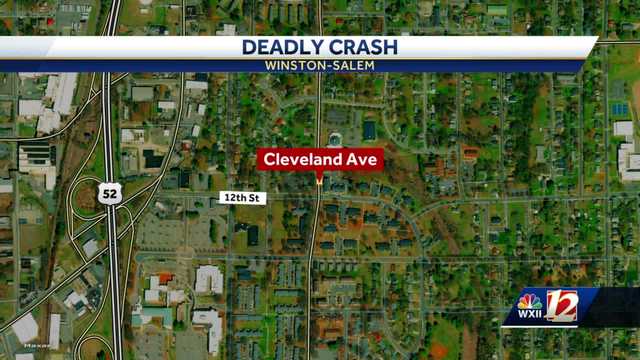 Winston-Salem police: moped driver killed in crash - Vimarsana News