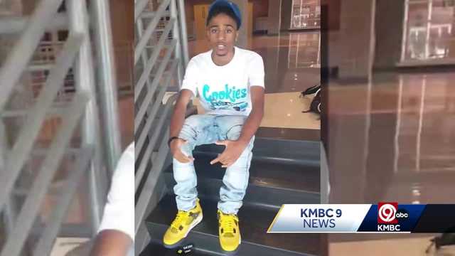 Search continues for suspects in Halloween party shooting that killed KCK teen, injured 6 others - Vimarsana News