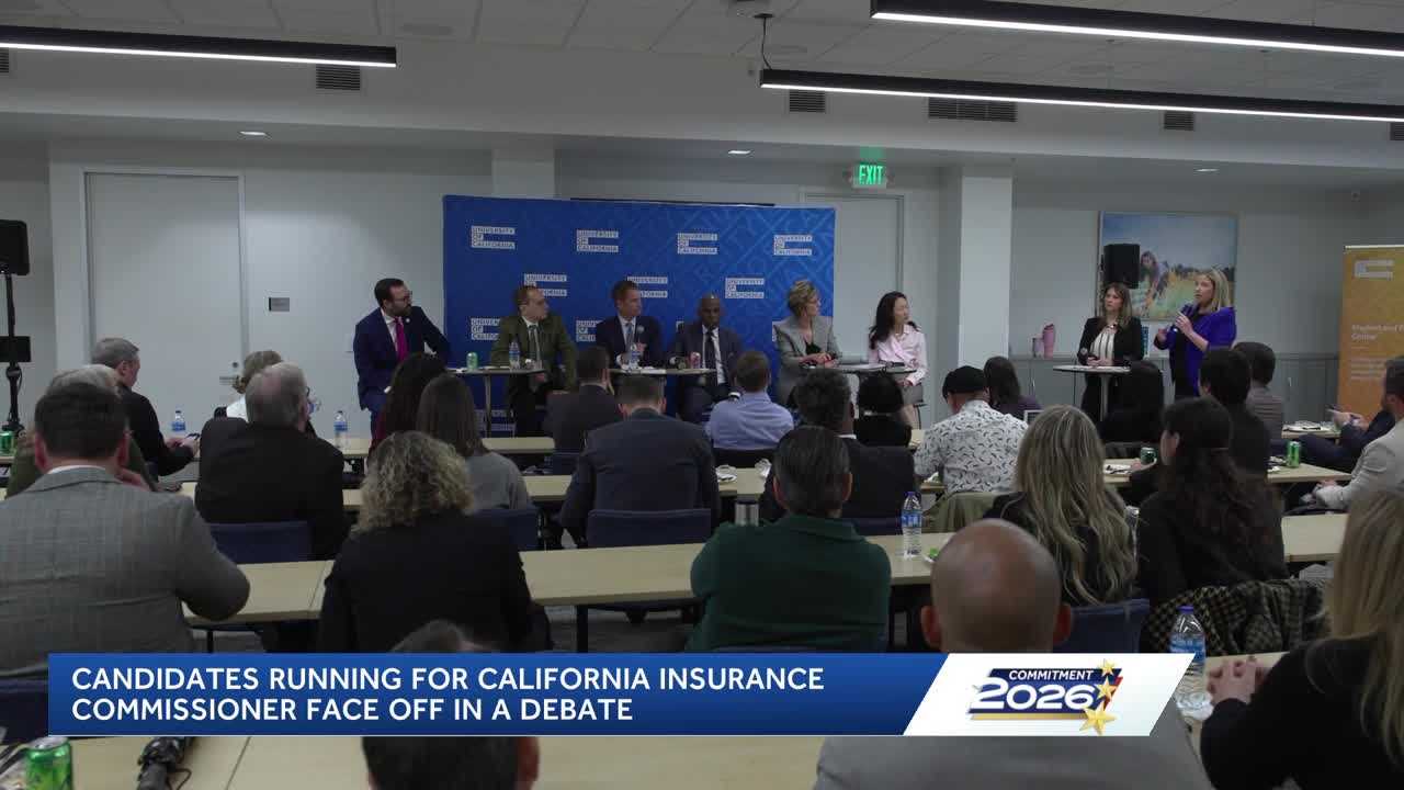 kcra.com - Ashley Zavala - Candidates for California Insurance Commissioner weigh in on State Farm legal action