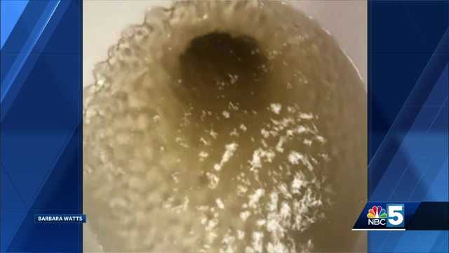 Dirty water in Plattsburgh caused by sediment in tanks - Vimarsana News