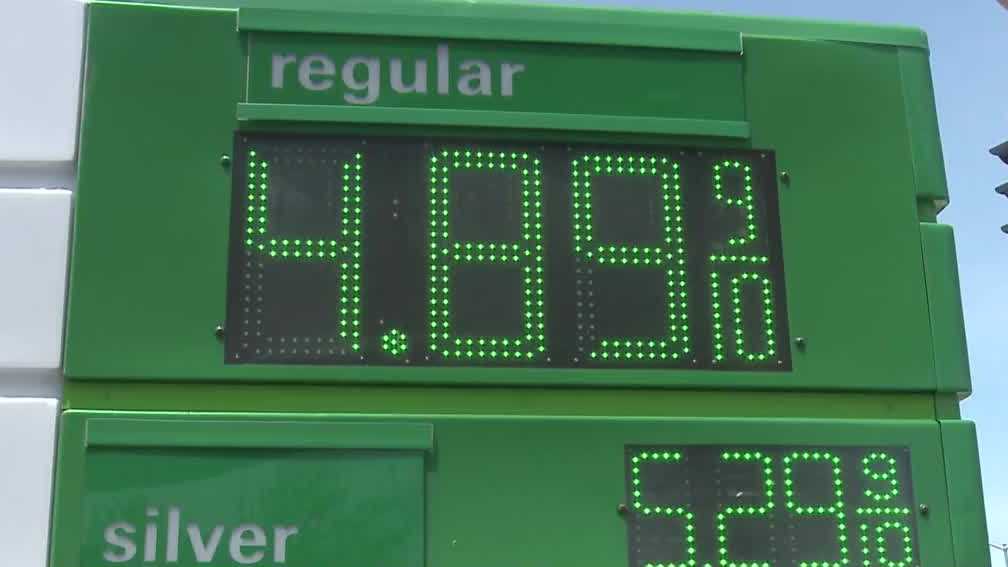 Holiday gas price spike What your next trip could cost