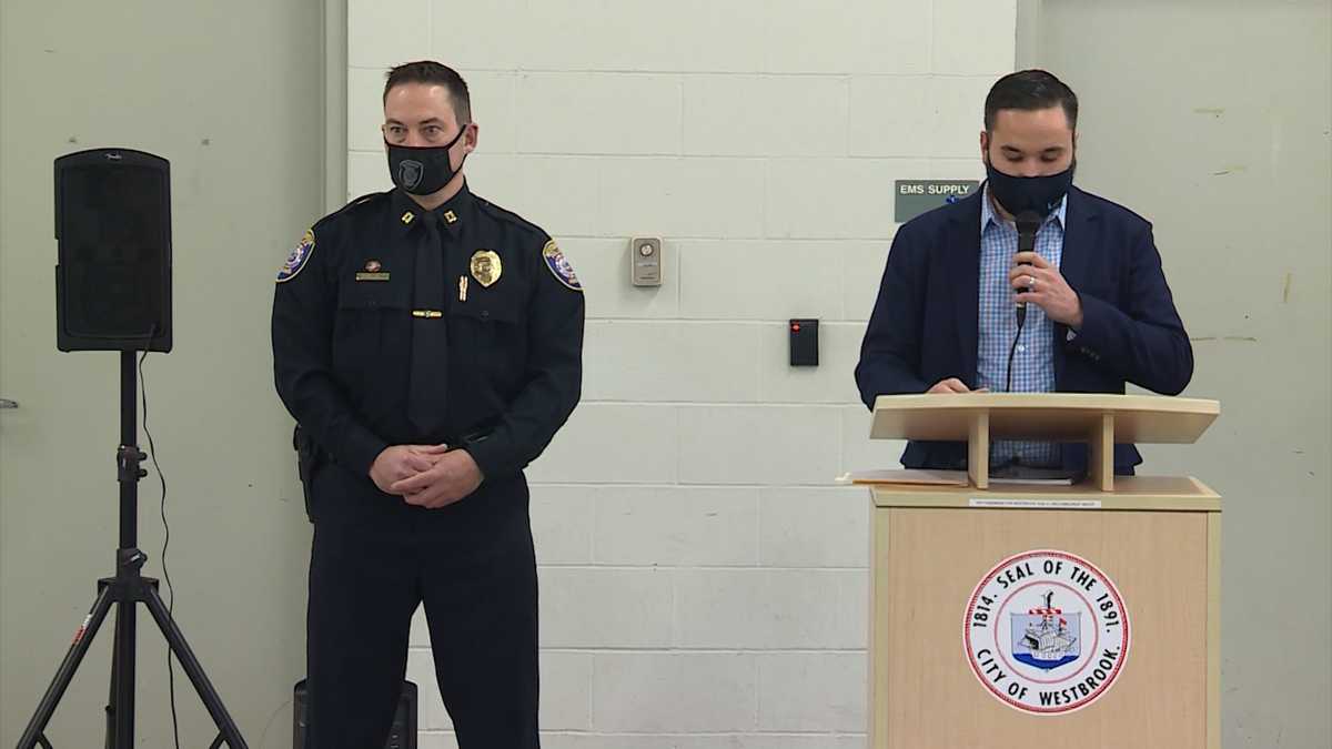 Longtime member of Westbrook Police Department to next chief
