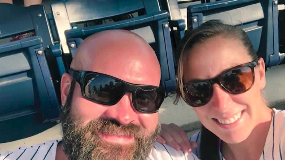 Family of Air Force veteran killed in US Capitol shooting speaks out